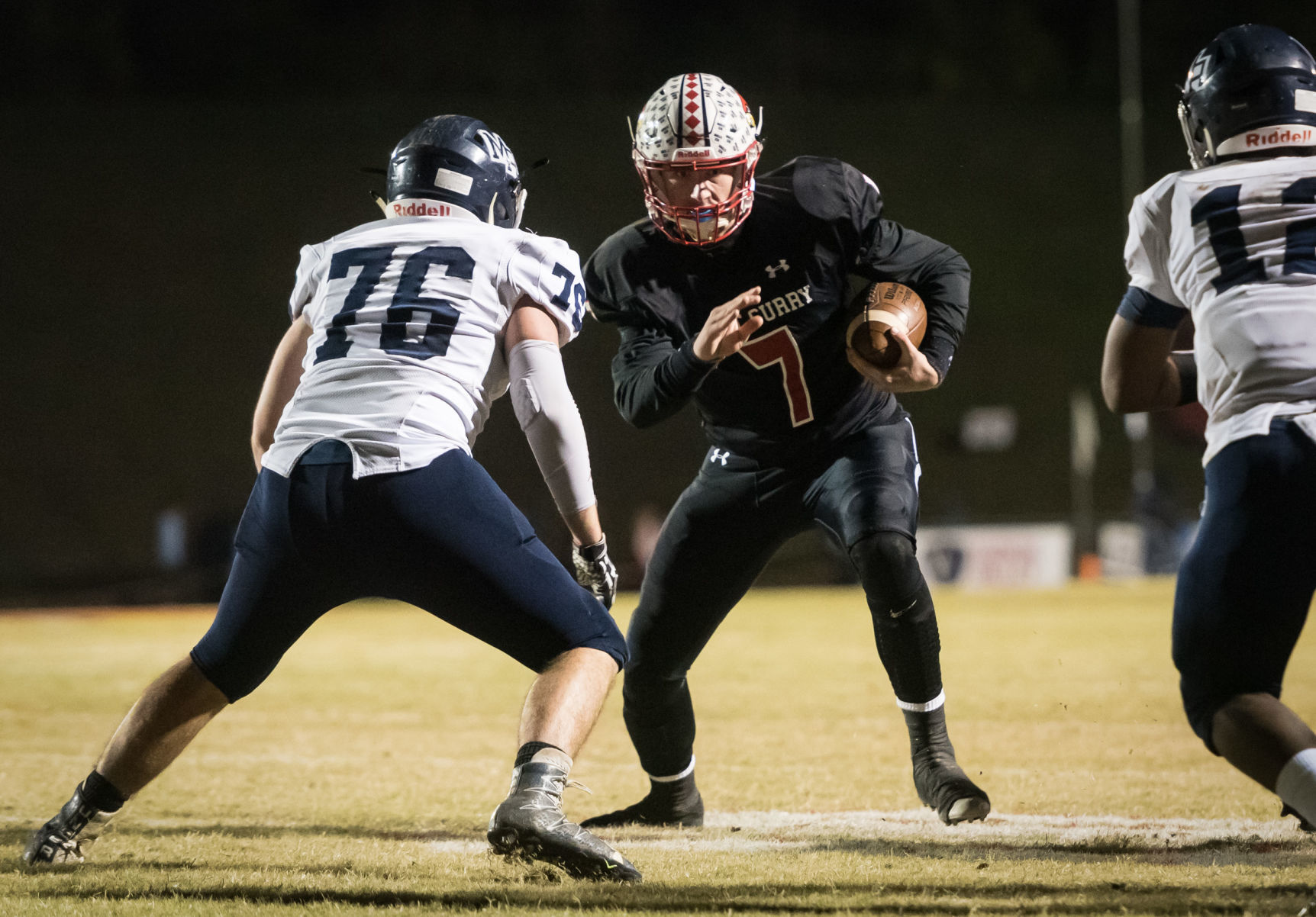 East Surry Mount Airy Football (copy)